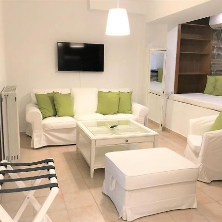 Apartmán Amaryllis House Platamonas Exteriér fotografie