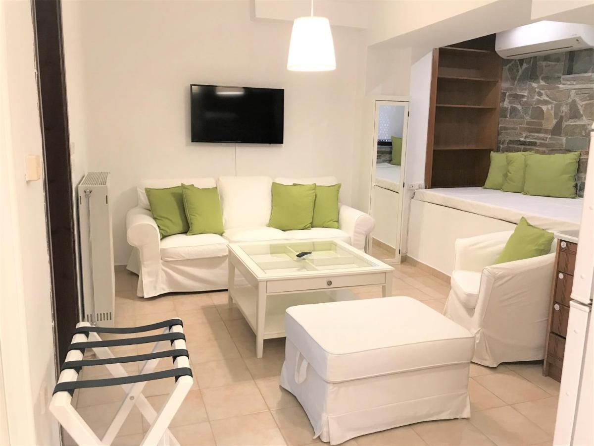 Apartmán Amaryllis House Platamonas Exteriér fotografie