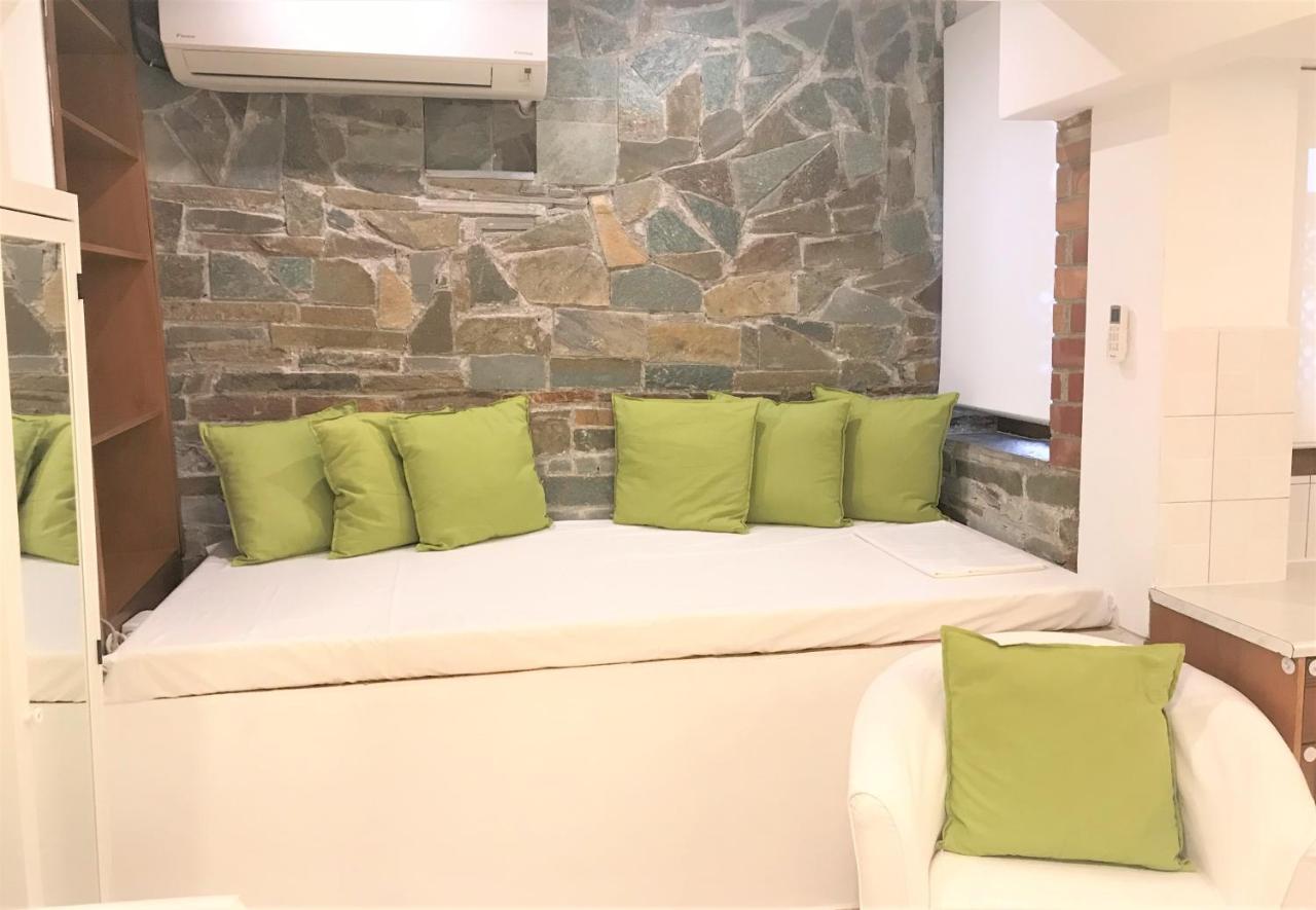 Apartmán Amaryllis House Platamonas Exteriér fotografie
