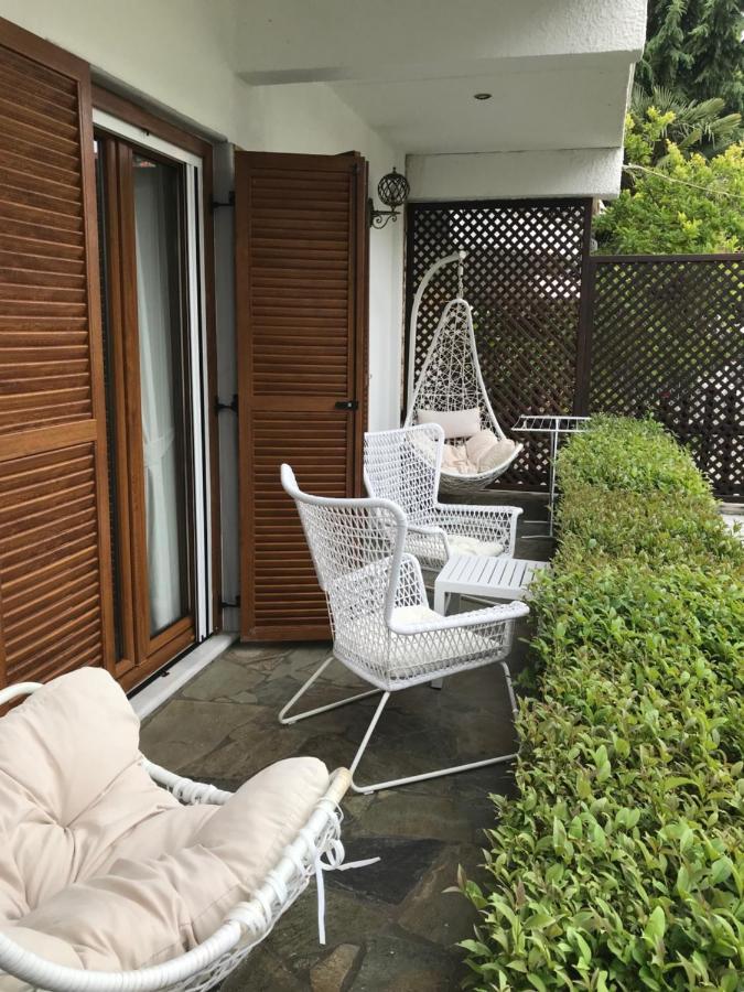 Apartmán Amaryllis House Platamonas Exteriér fotografie