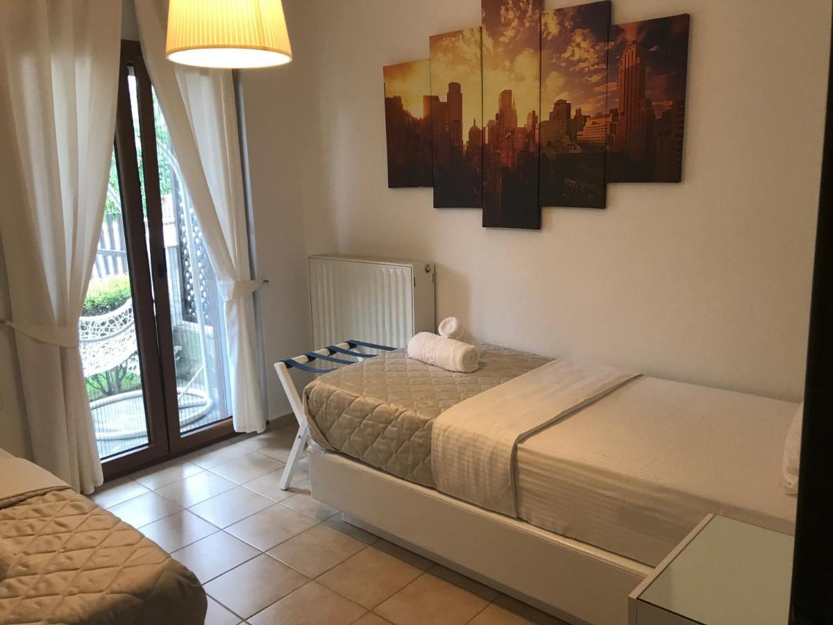 Apartmán Amaryllis House Platamonas Exteriér fotografie
