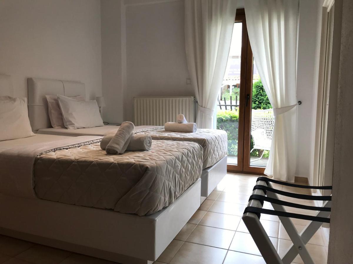 Apartmán Amaryllis House Platamonas Exteriér fotografie