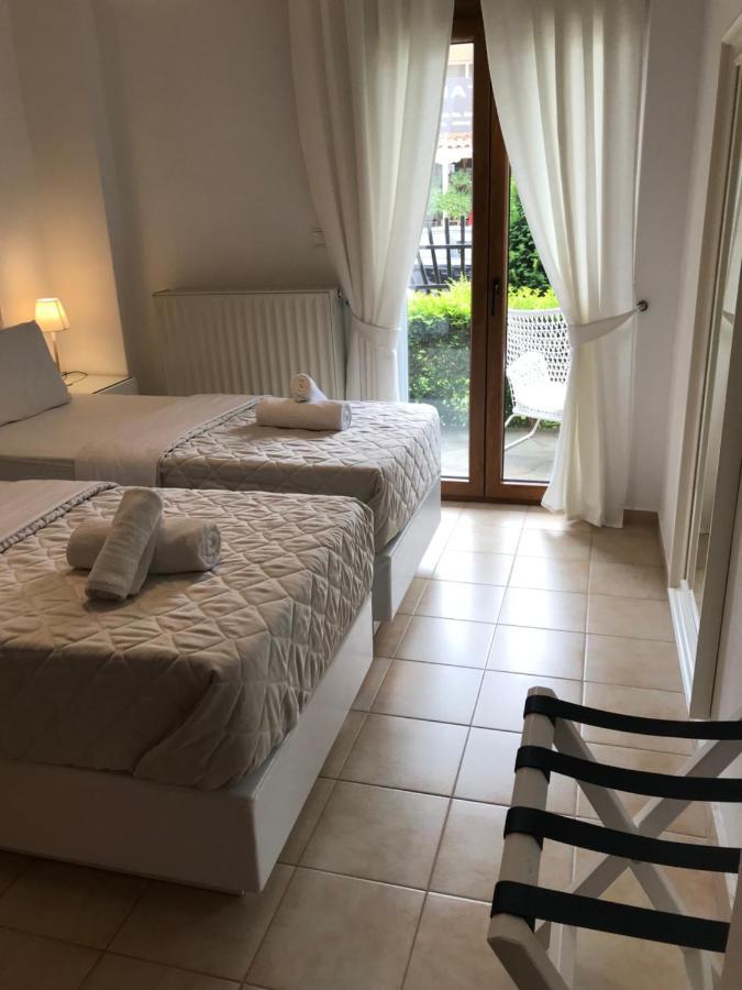Apartmán Amaryllis House Platamonas Exteriér fotografie